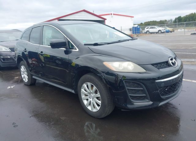 2010 MAZDA CX-7