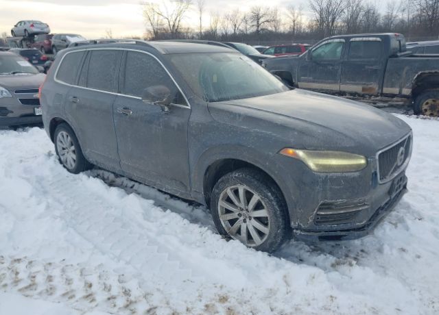 2018 VOLVO XC90