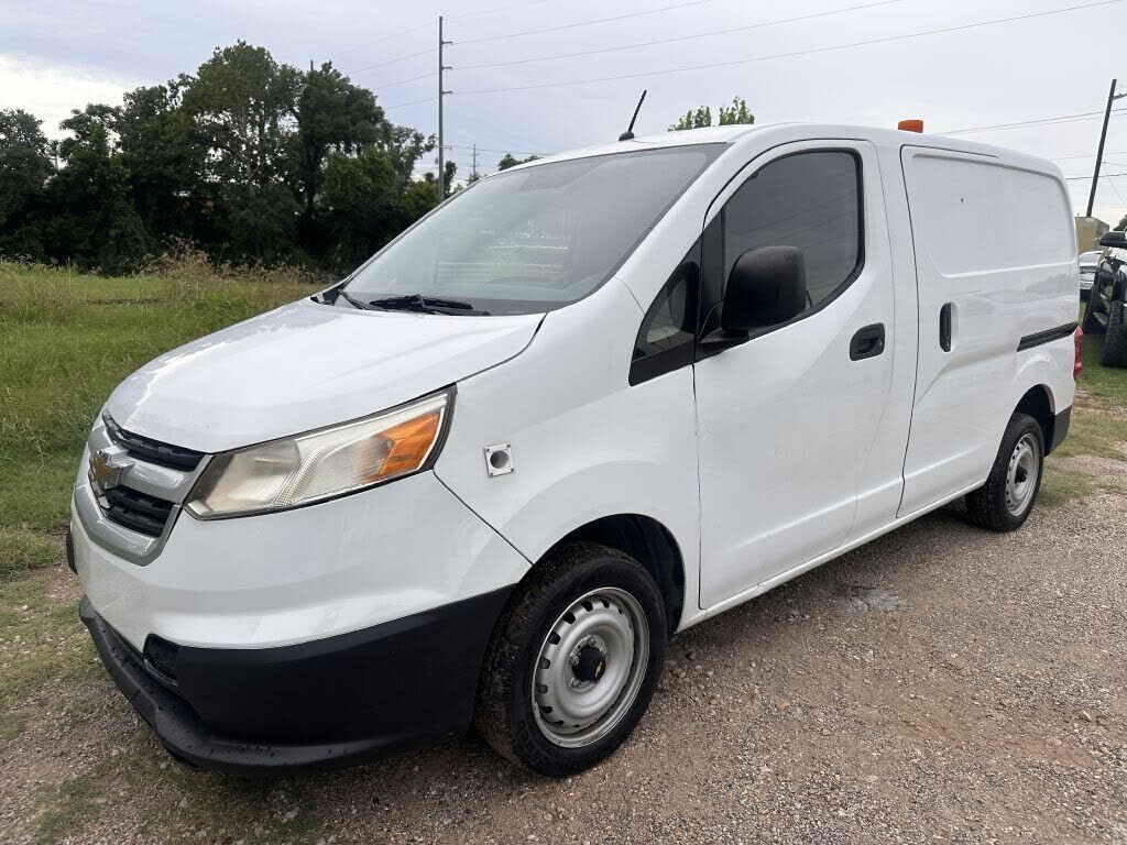 2015 CHEVROLET City Express