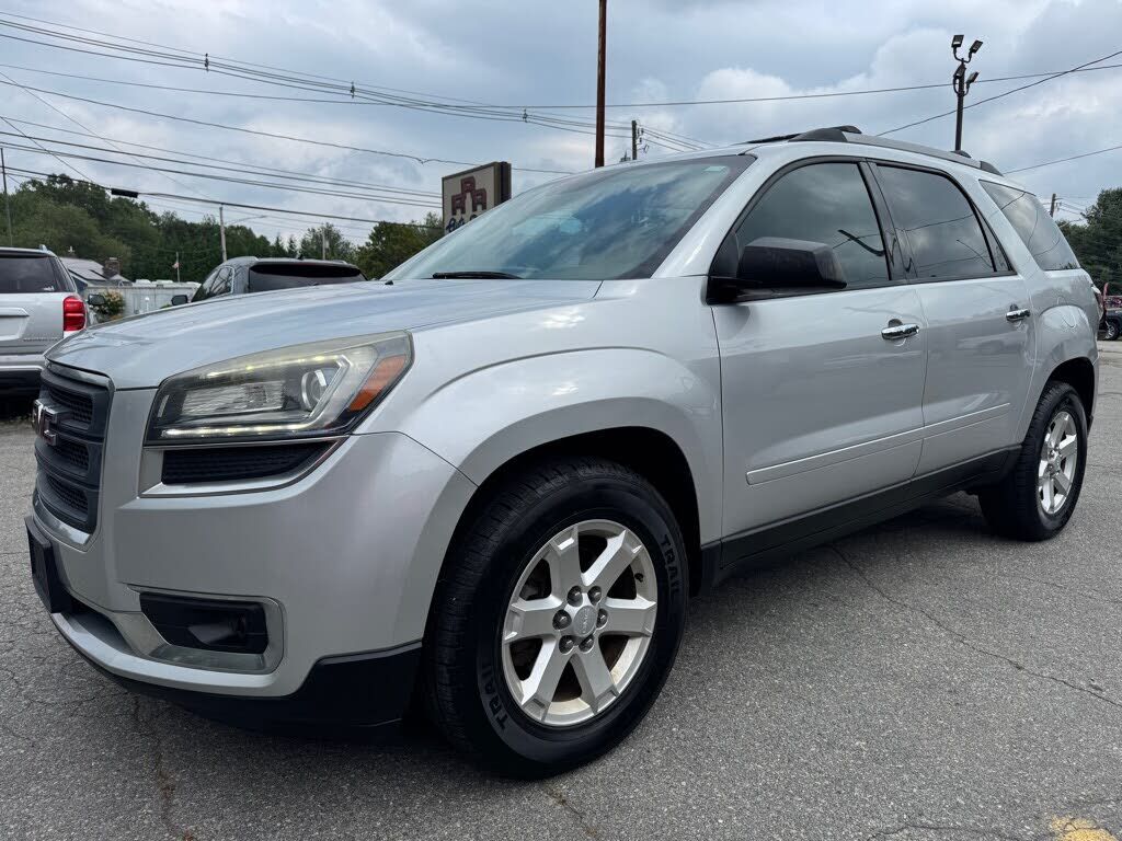 2016 GMC Acadia