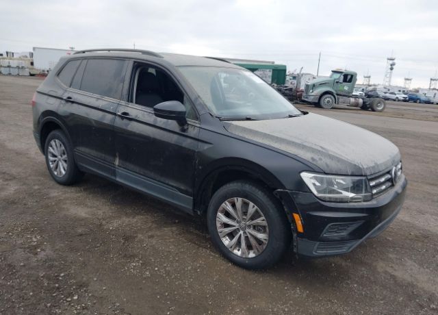 2020 VOLKSWAGEN Tiguan