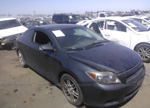 2006 TOYOTA SCION