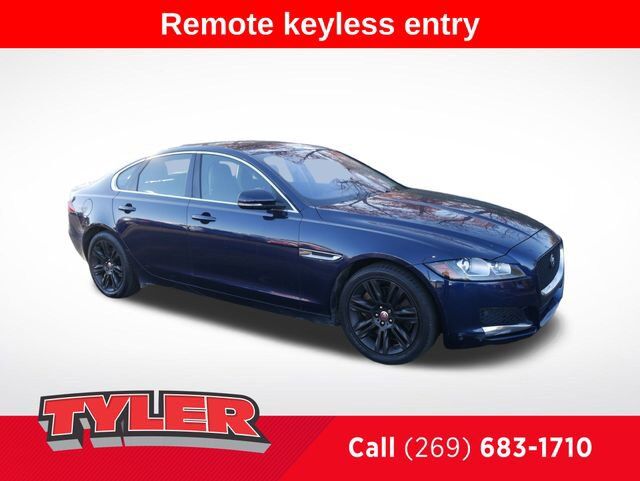 2017 JAGUAR XF