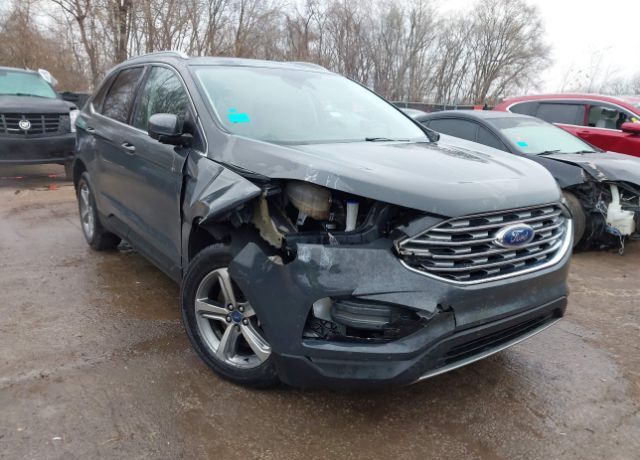 2021 FORD Edge