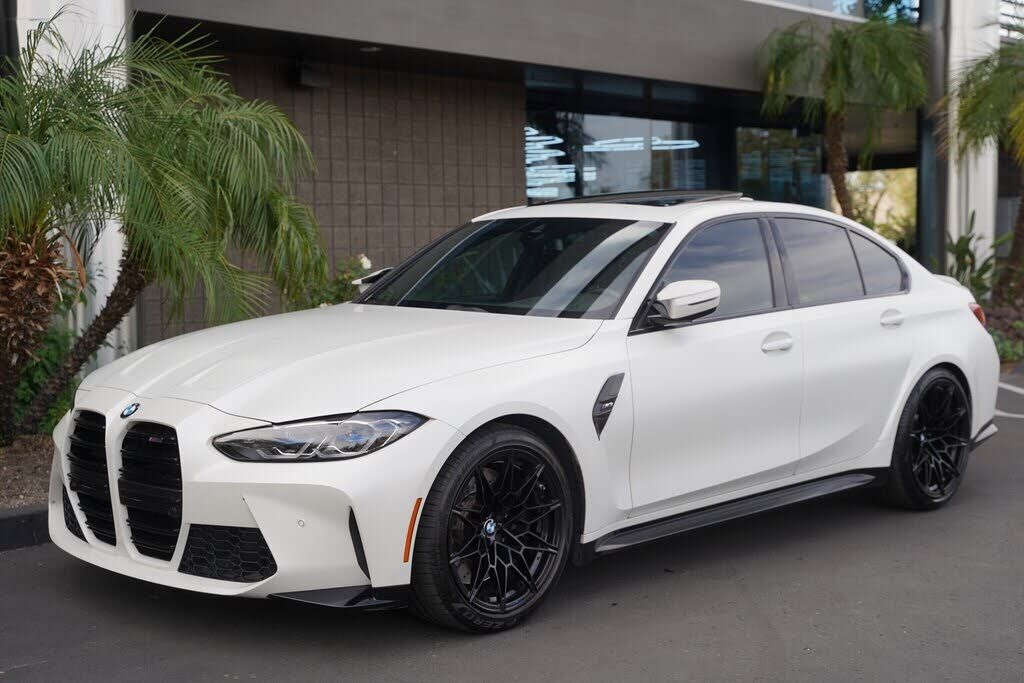 2021 BMW M3