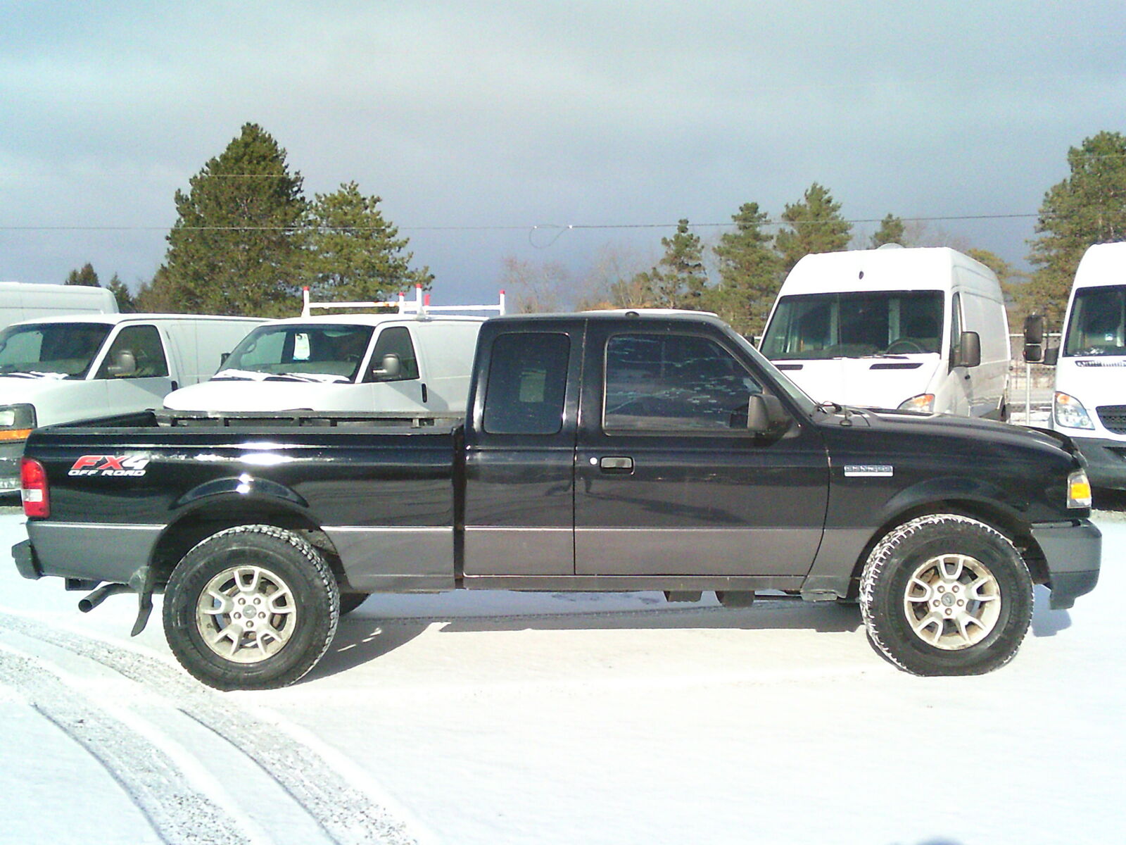 Ford Ranger