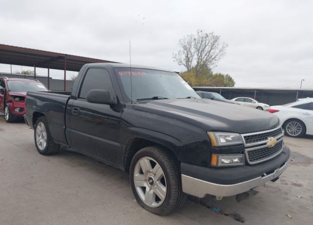 2007 CHEVROLET Silverado