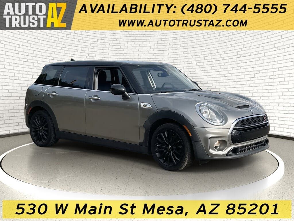 2019 MINI Clubman