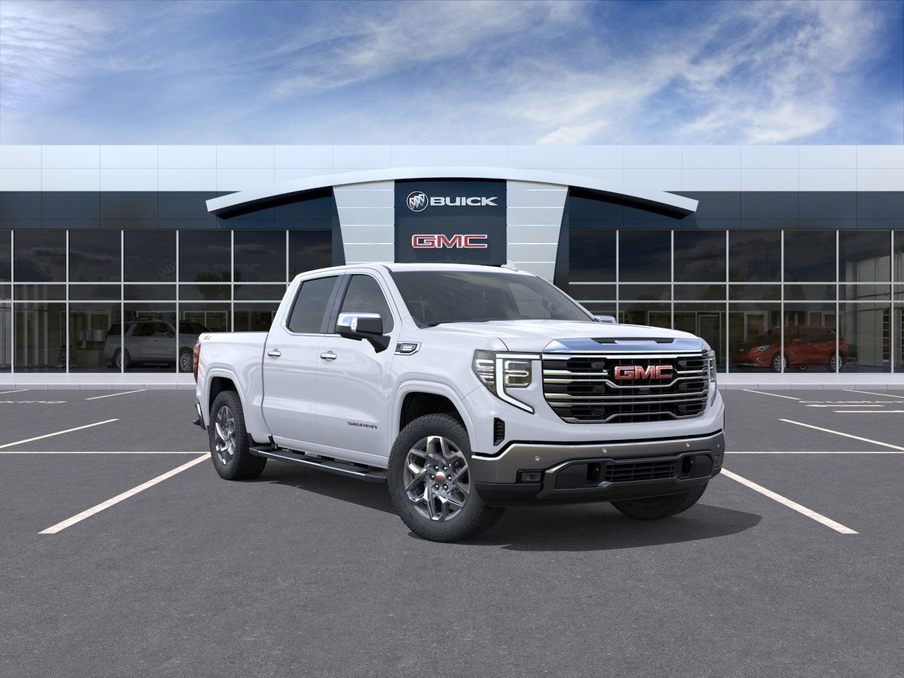 2026 GMC Sierra