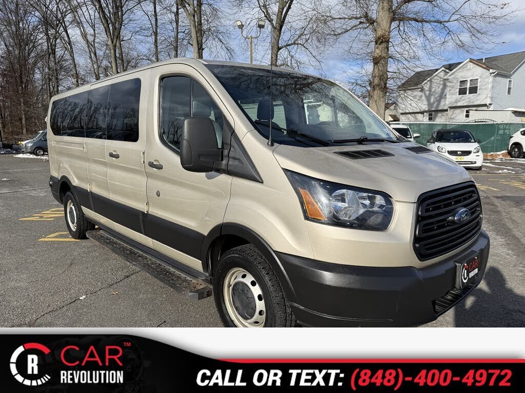 2019 FORD Transit