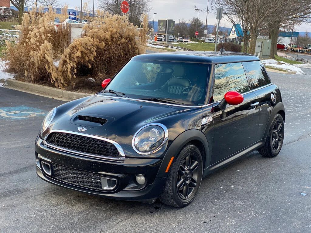 2011 MINI Hardtop