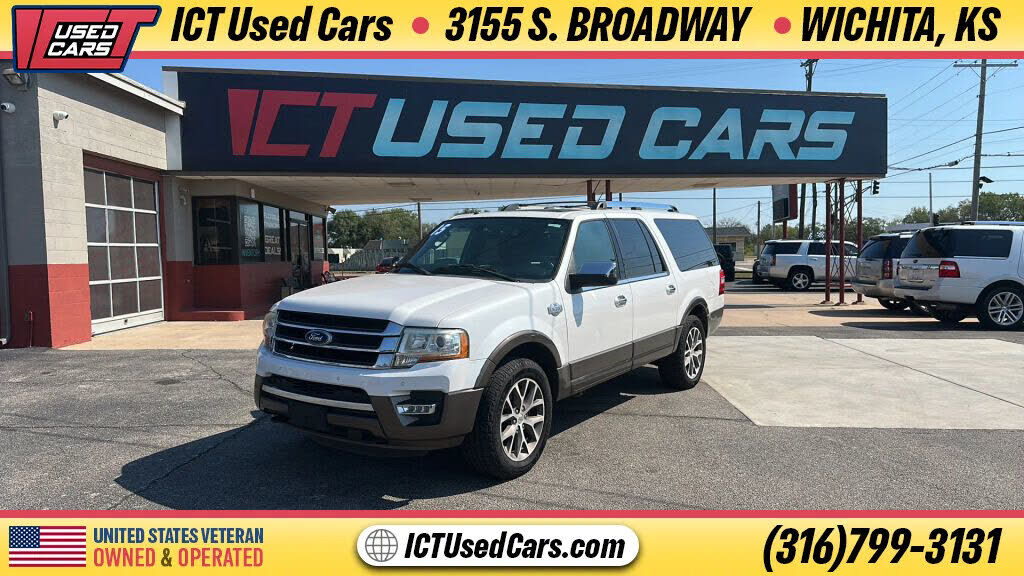 2015 FORD Expedition