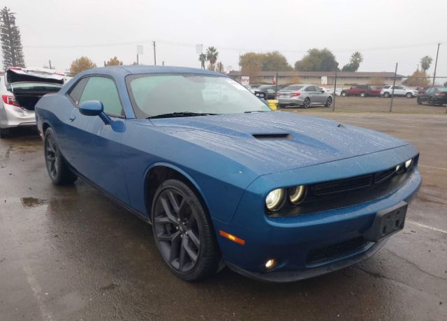 2020 Dodge Challenger