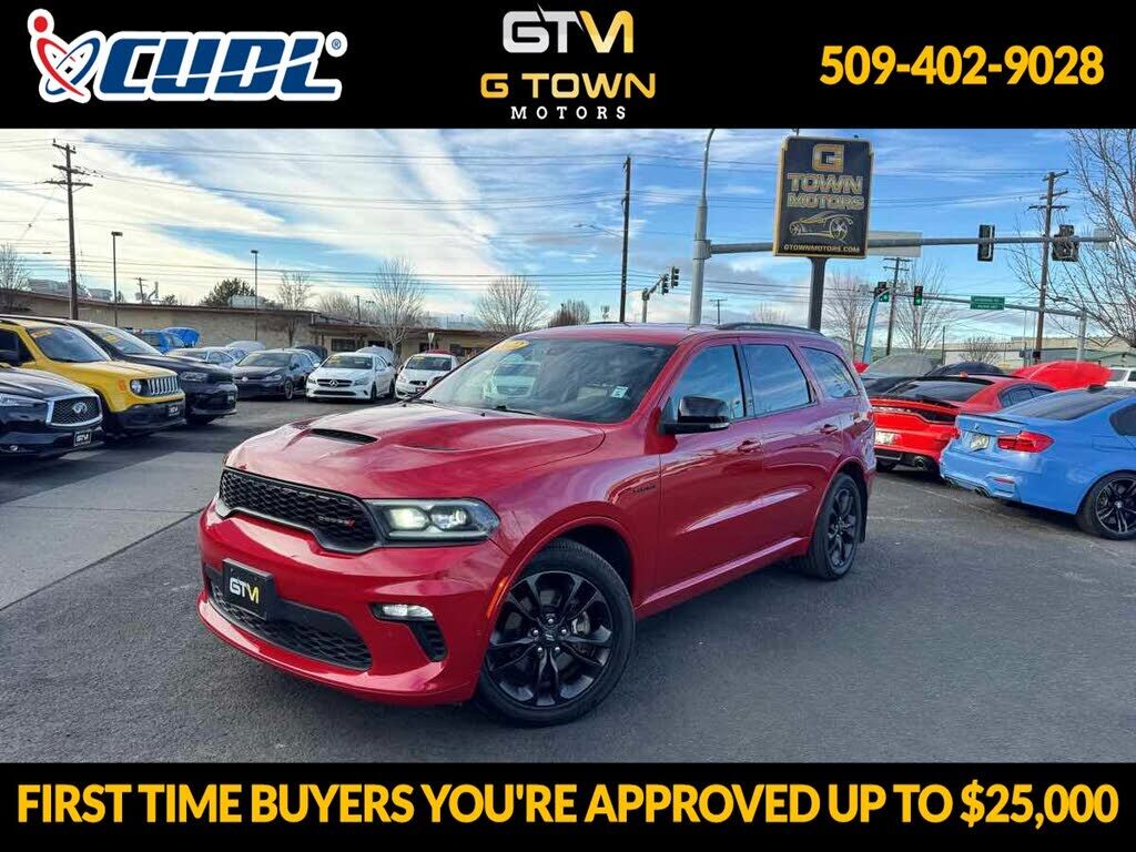 2022 DODGE Durango