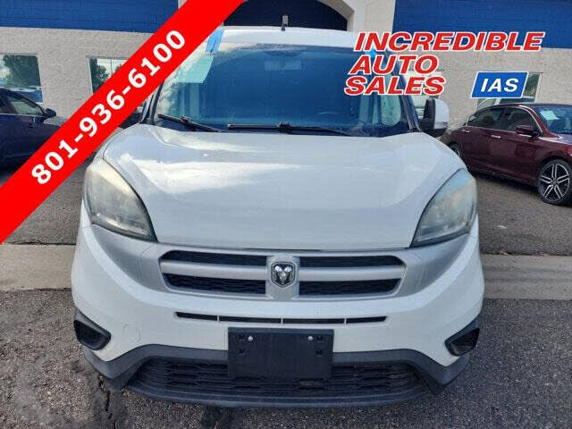 2017 RAM Promaster City