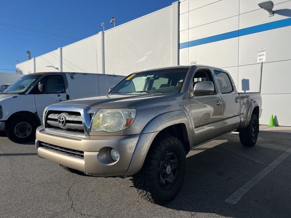 2007 TOYOTA Tacoma