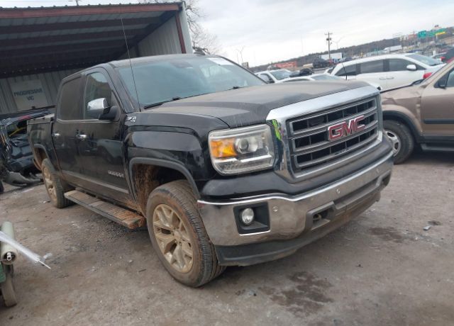 2015 GMC Sierra