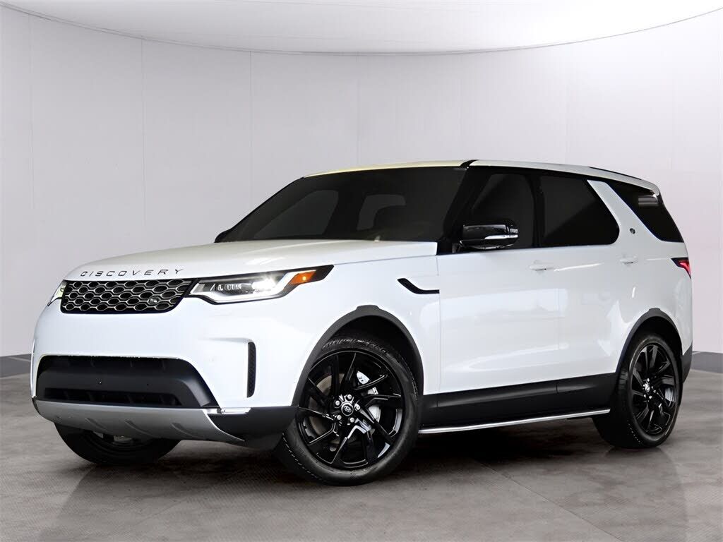 2025 LAND ROVER Discovery