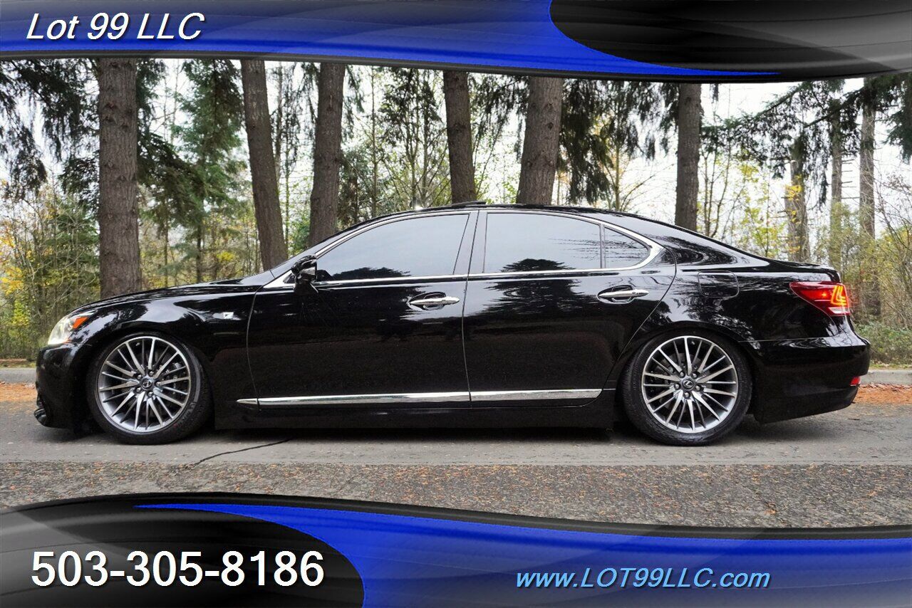 2015 LEXUS LS