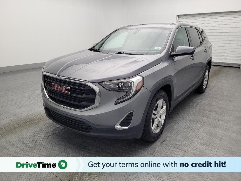 2018 GMC Terrain