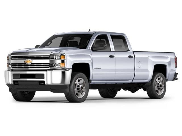 2015 CHEVROLET Silverado
