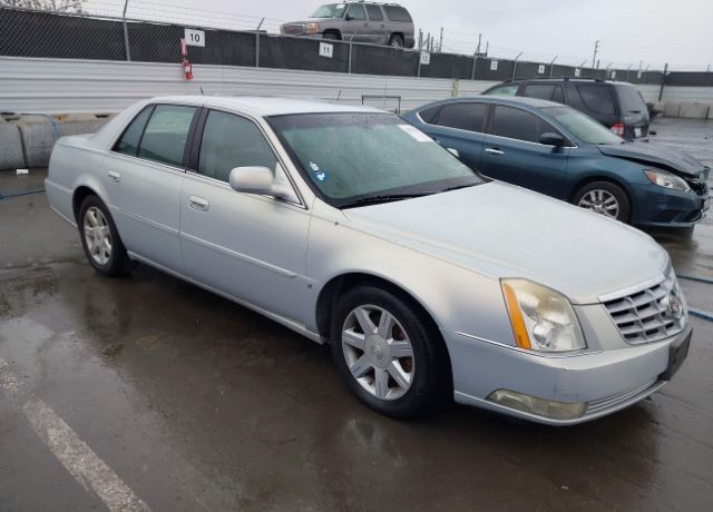 2006 CADILLAC DTS