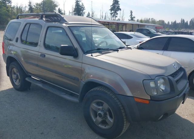 Nissan Xterra