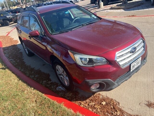 2017 SUBARU Outback