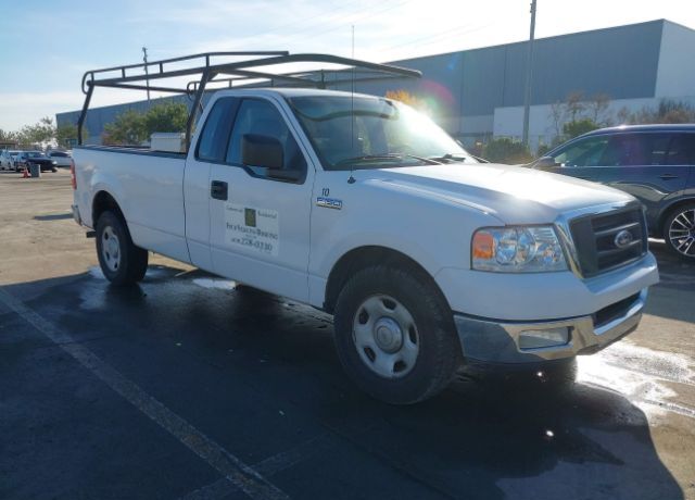 2004 FORD F-150