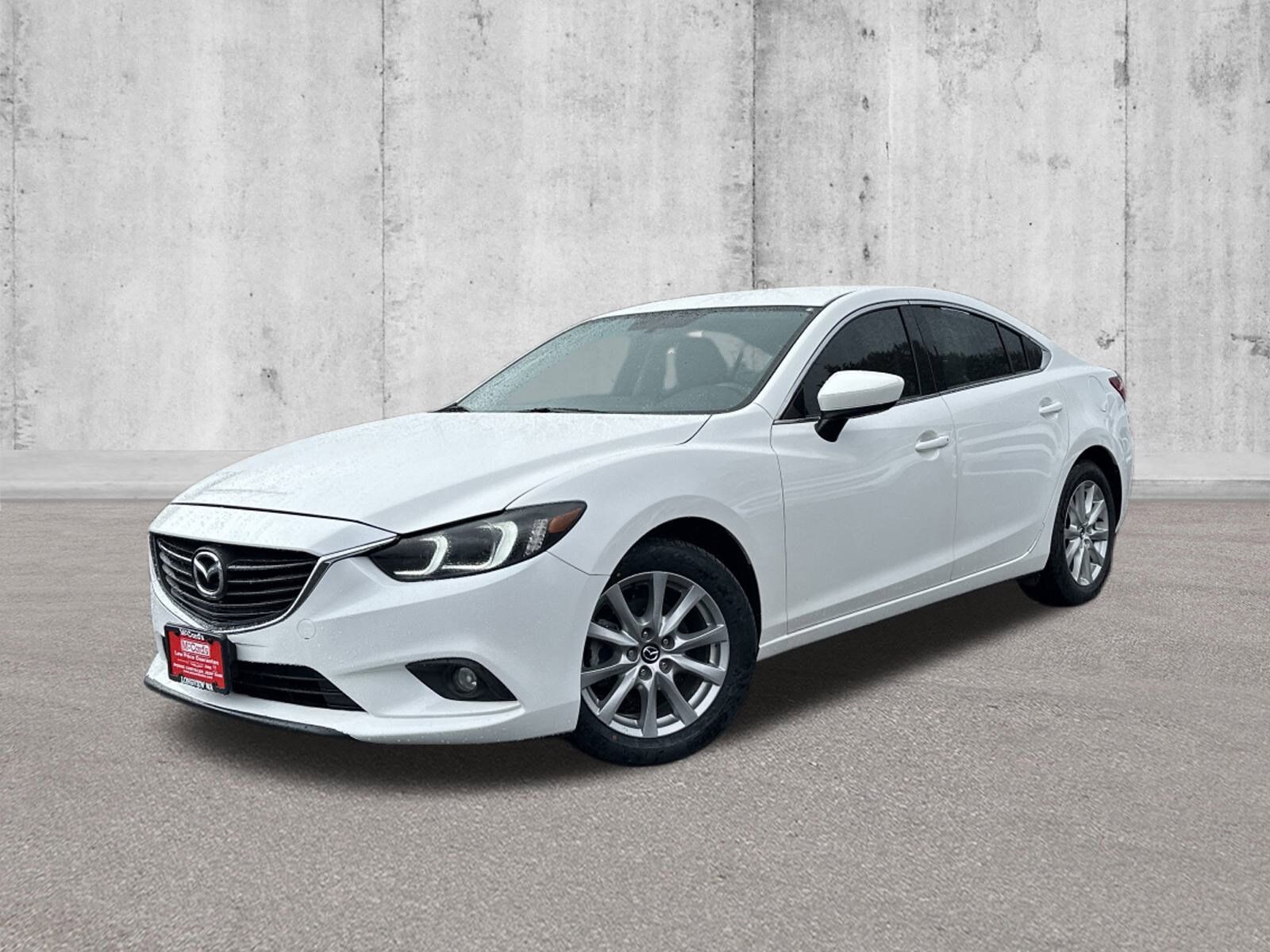 Mazda Mazda6