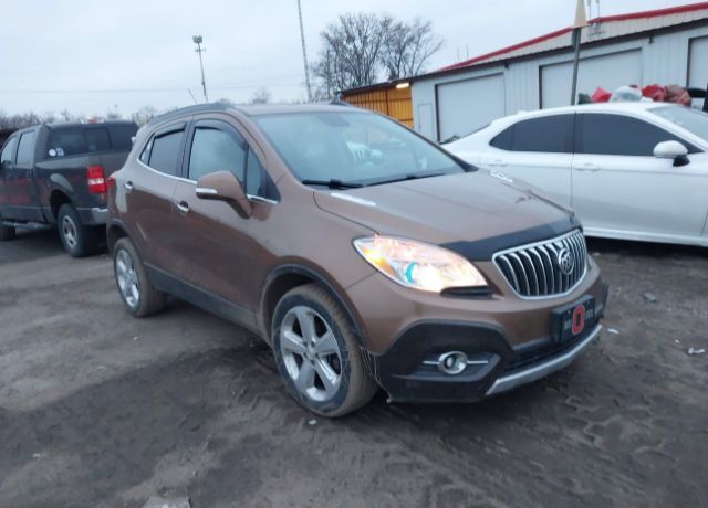 2016 BUICK Encore