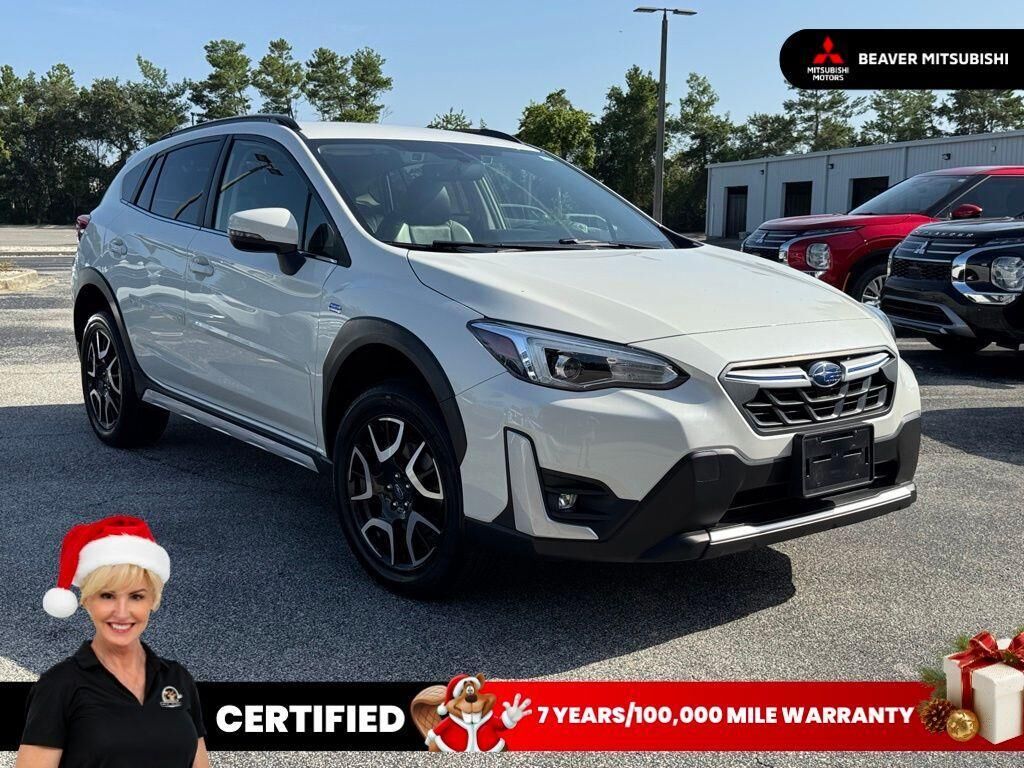 2023 SUBARU Crosstrek