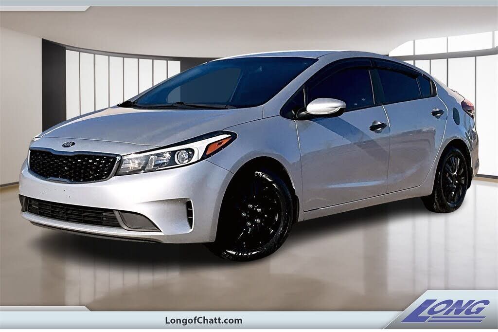 2017 KIA Forte