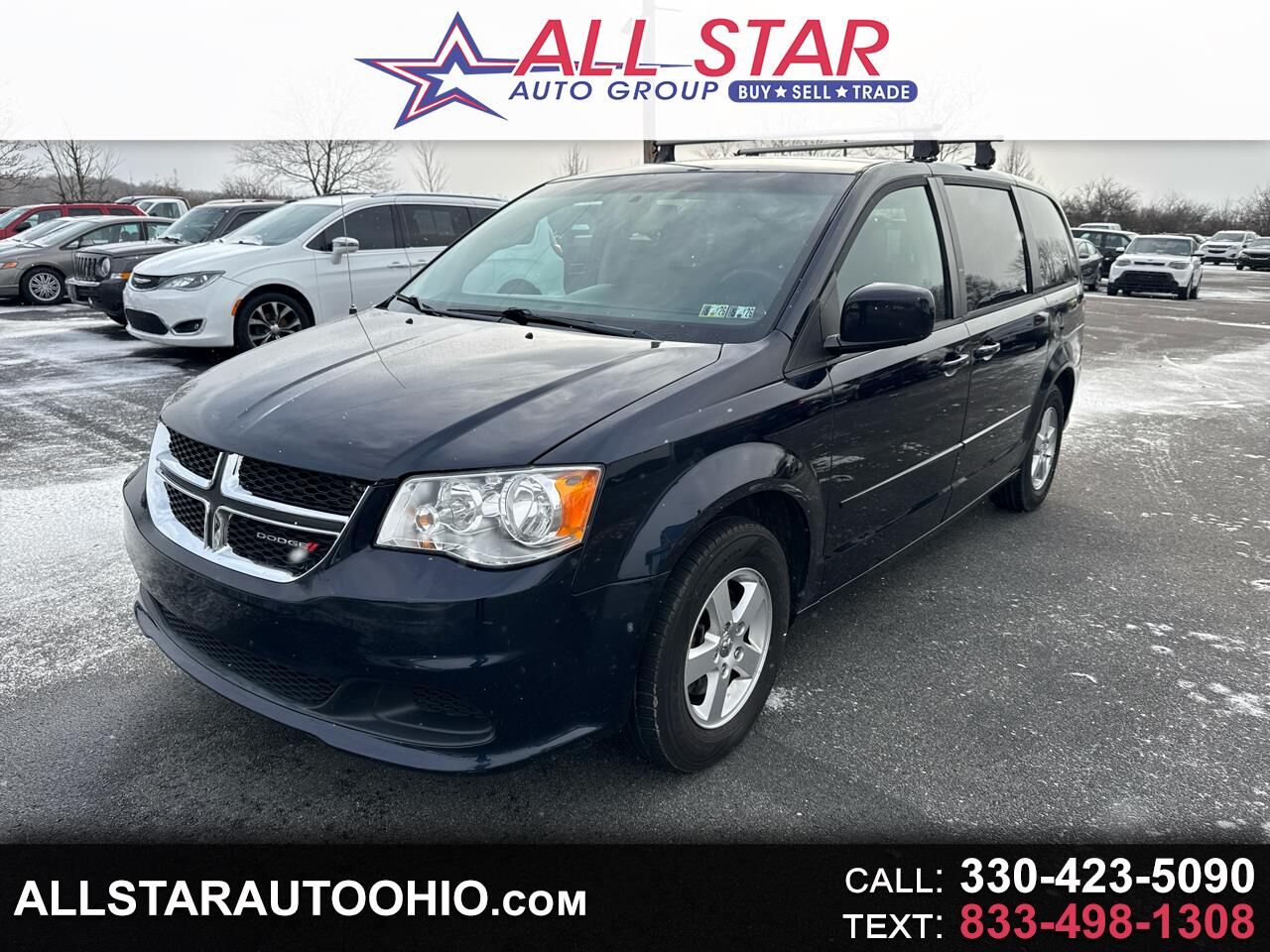 2011 DODGE Grand Caravan
