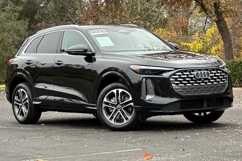 2025 Audi Q5