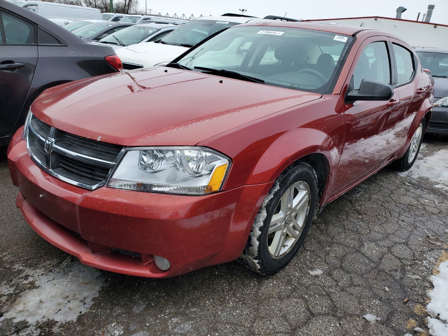Dodge Avenger