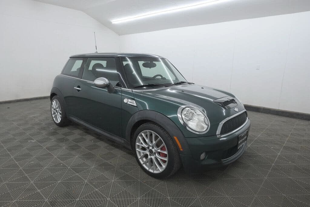 2009 MINI Hardtop