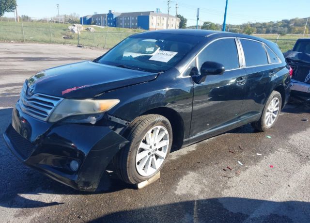 2011 TOYOTA Venza