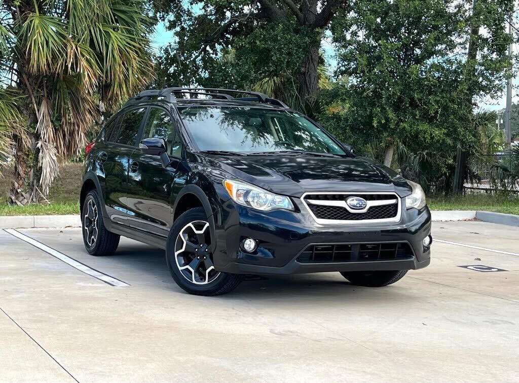 2015 SUBARU XV CrossTrek