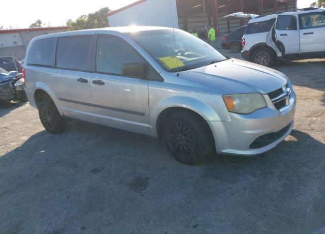 2012 DODGE Grand Caravan