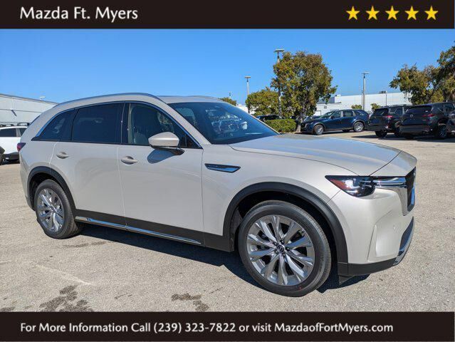 2026 MAZDA CX-90