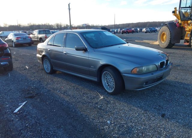 BMW 540i