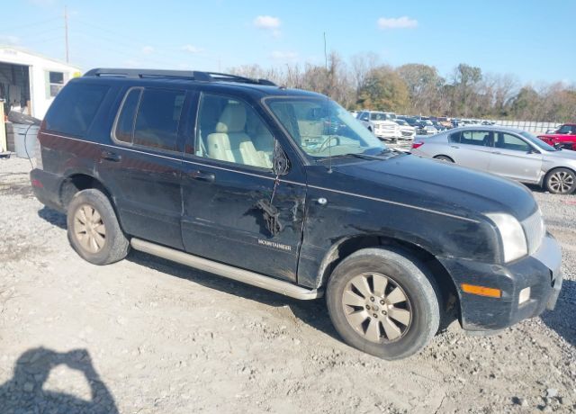 Mercury Mountaineer