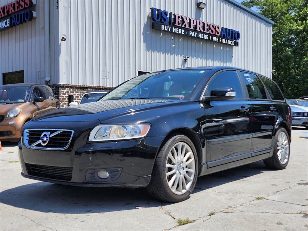 Volvo V50