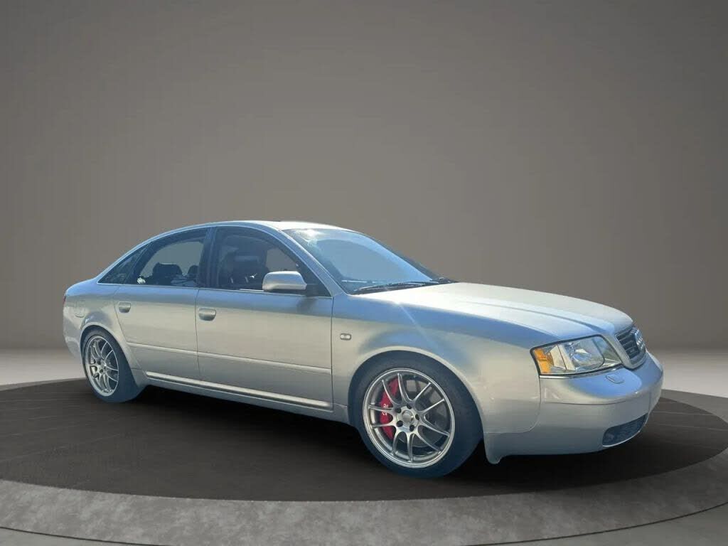 2000 Audi A6