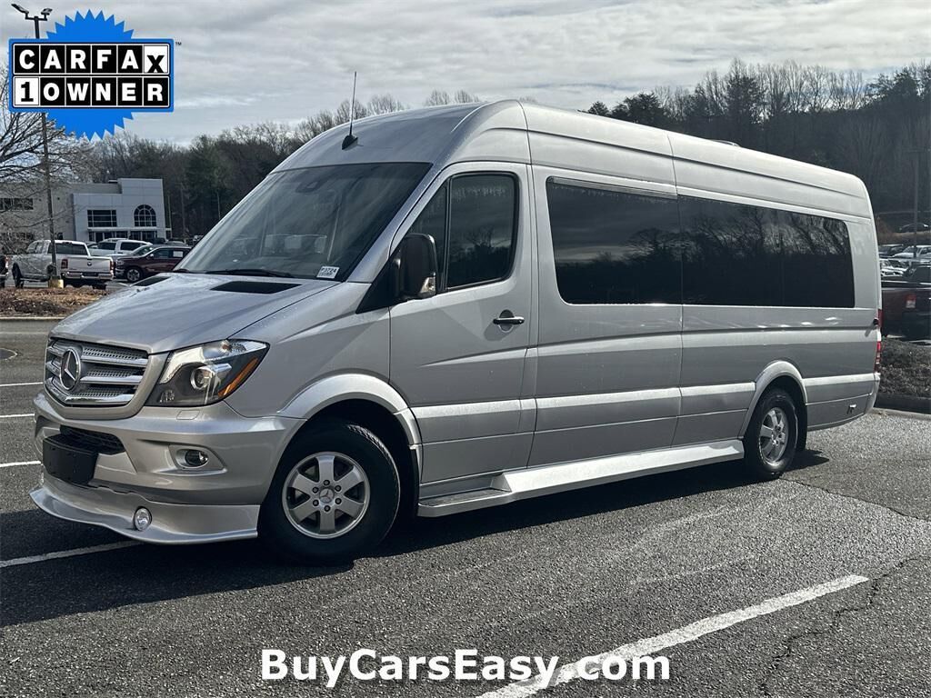 2017 MERCEDES-BENZ Sprinter