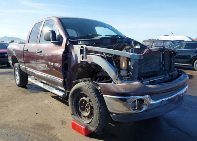 2005 DODGE Ram