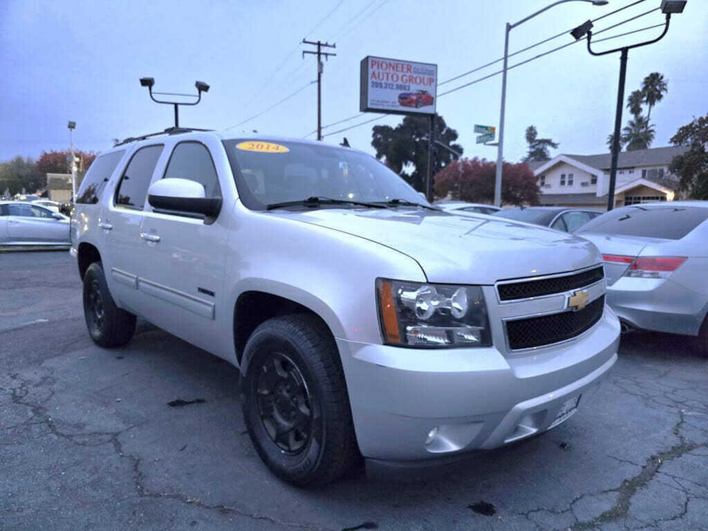2014 CHEVROLET Tahoe