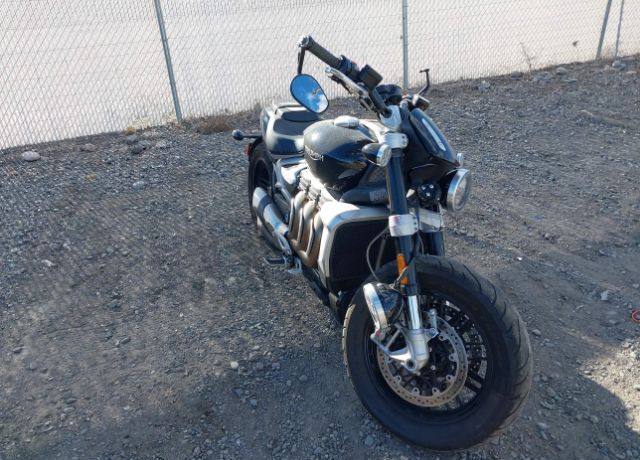 2020 TRIUMPH Rocket 3