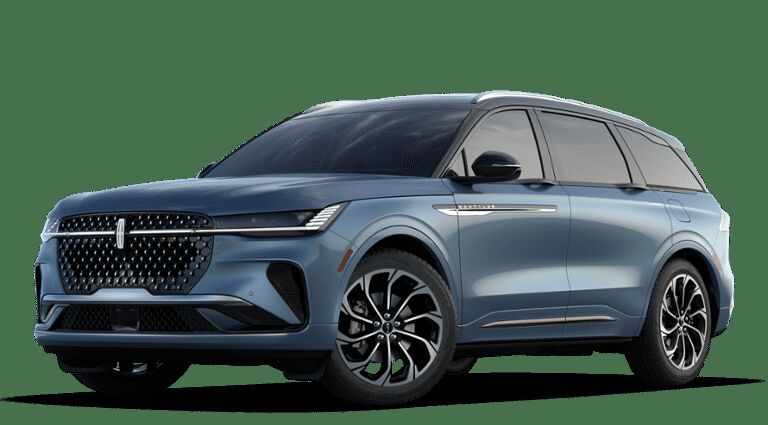 2026 LINCOLN Nautilus